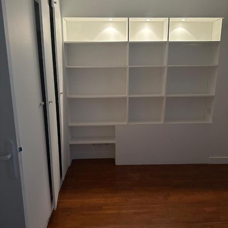 Charmant Appartement Paris 16 Esterno foto