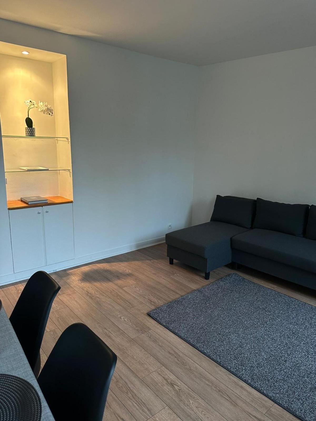 Charmant Appartement Paris 16 Esterno foto