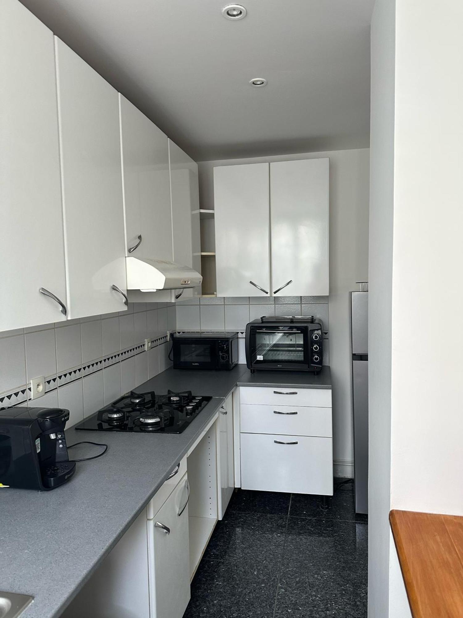 Charmant Appartement Paris 16 Esterno foto
