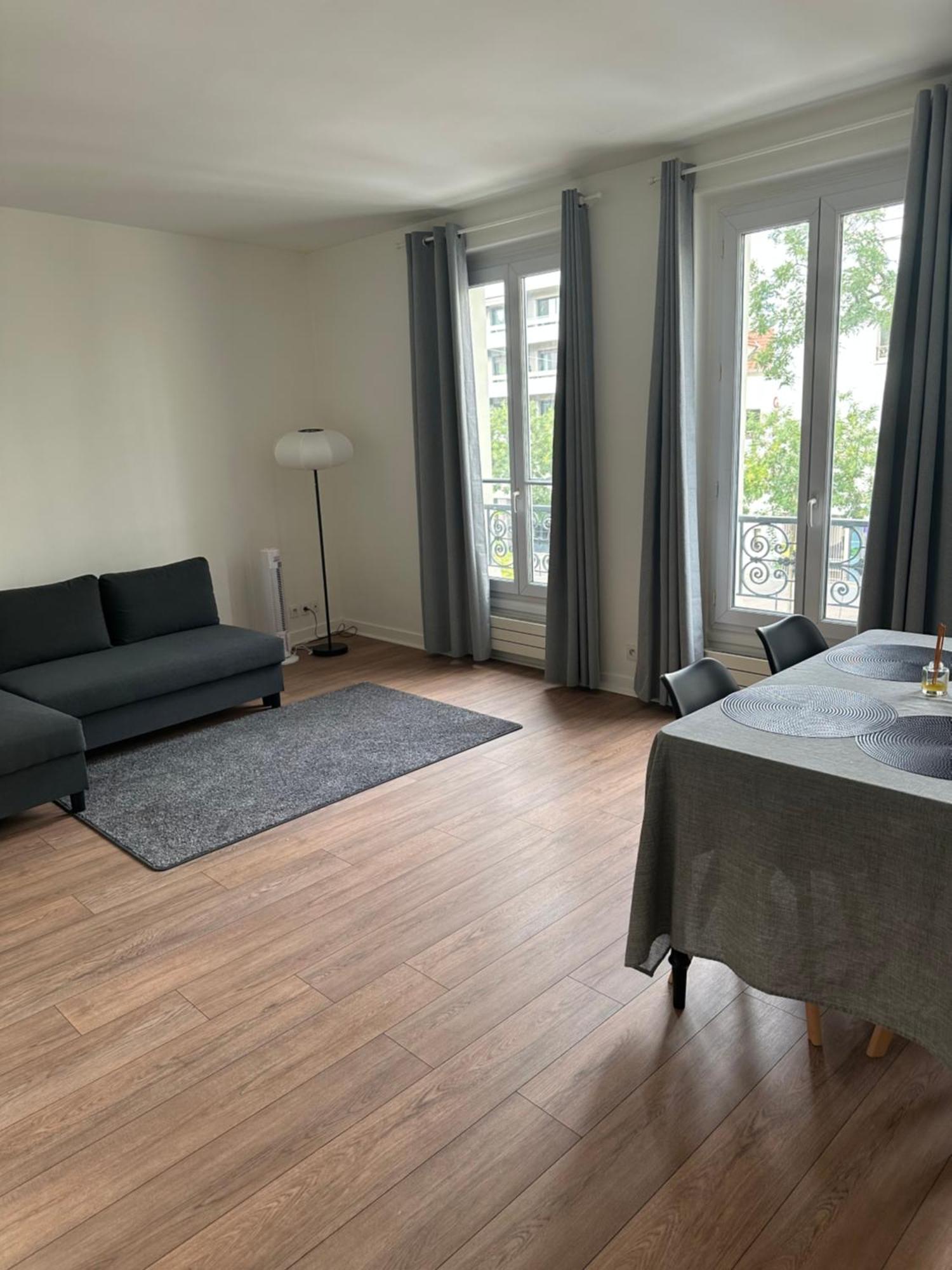 Charmant Appartement Paris 16 Esterno foto
